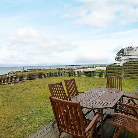 Beachside Gem For 6 - By Traum * Tårup