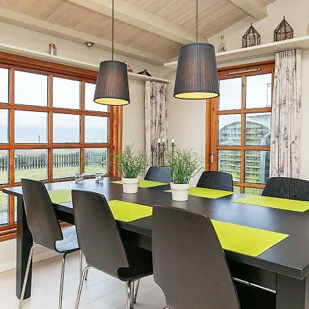 Beachside Gem For 6 - By Traum Tårup